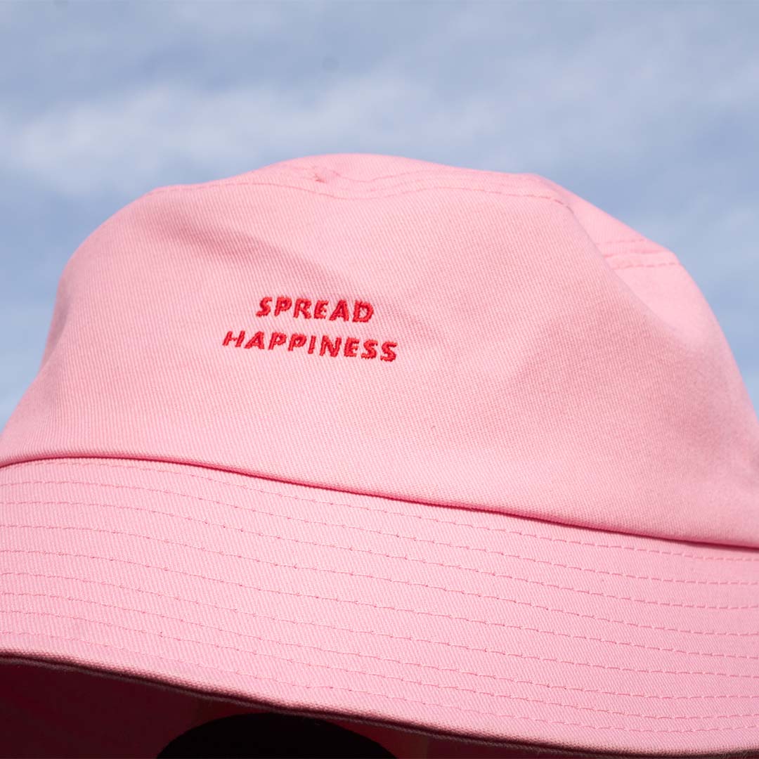  Bucket Hat Spread Happiness、mySite、elrpsem3k