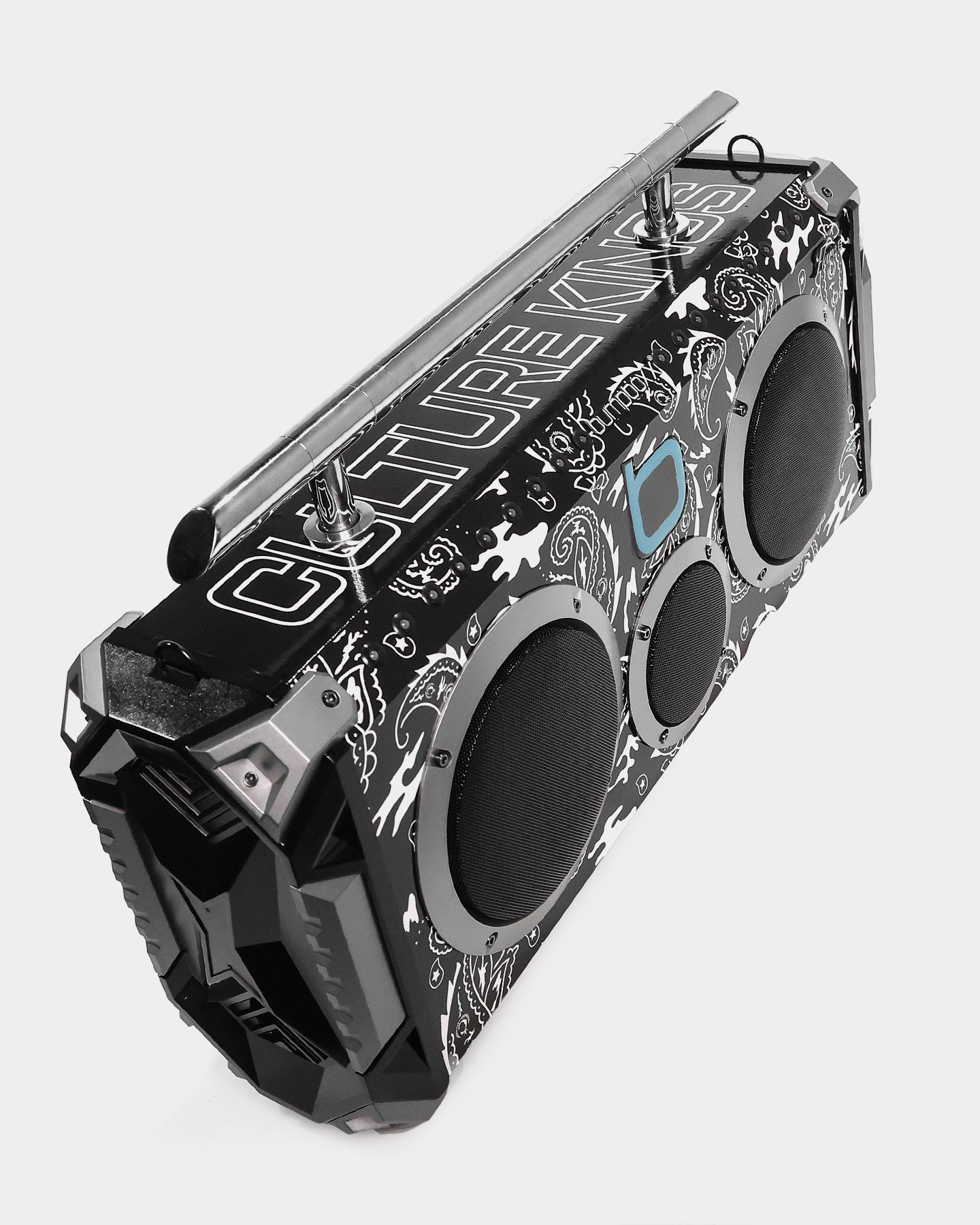 Bumpboxx BumpBoxx X Culture Kings Flare6 Boombox Multi-coloured、mySite、zt4zffjzw
