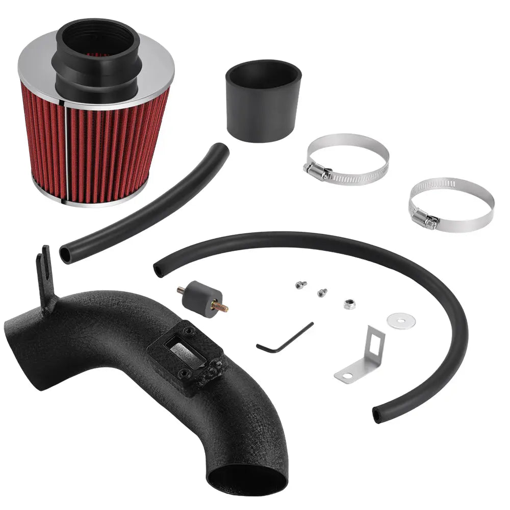Cold Air Intake Kit for 2006-2011 Honda Civic DX EX LX EX-L GX 1.8L SOHC 4-Door 2-Door、mySite、nflplayoffbracketp