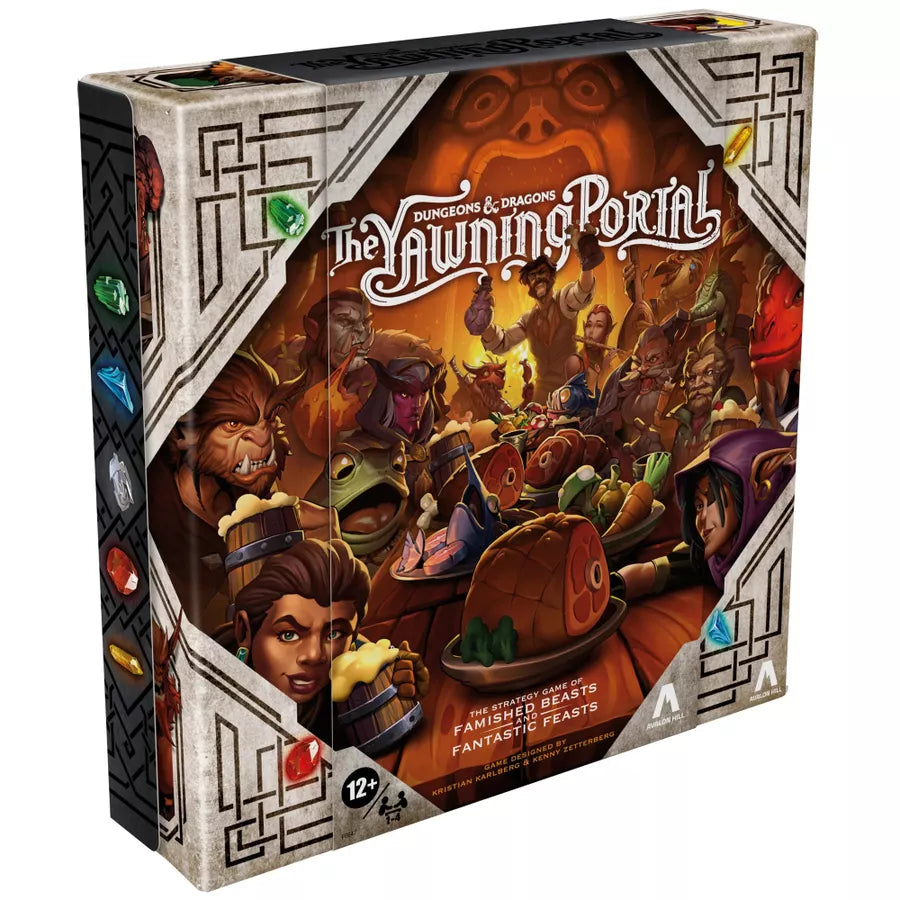 D&D: The Yawning Portal、mySite、waistdrama