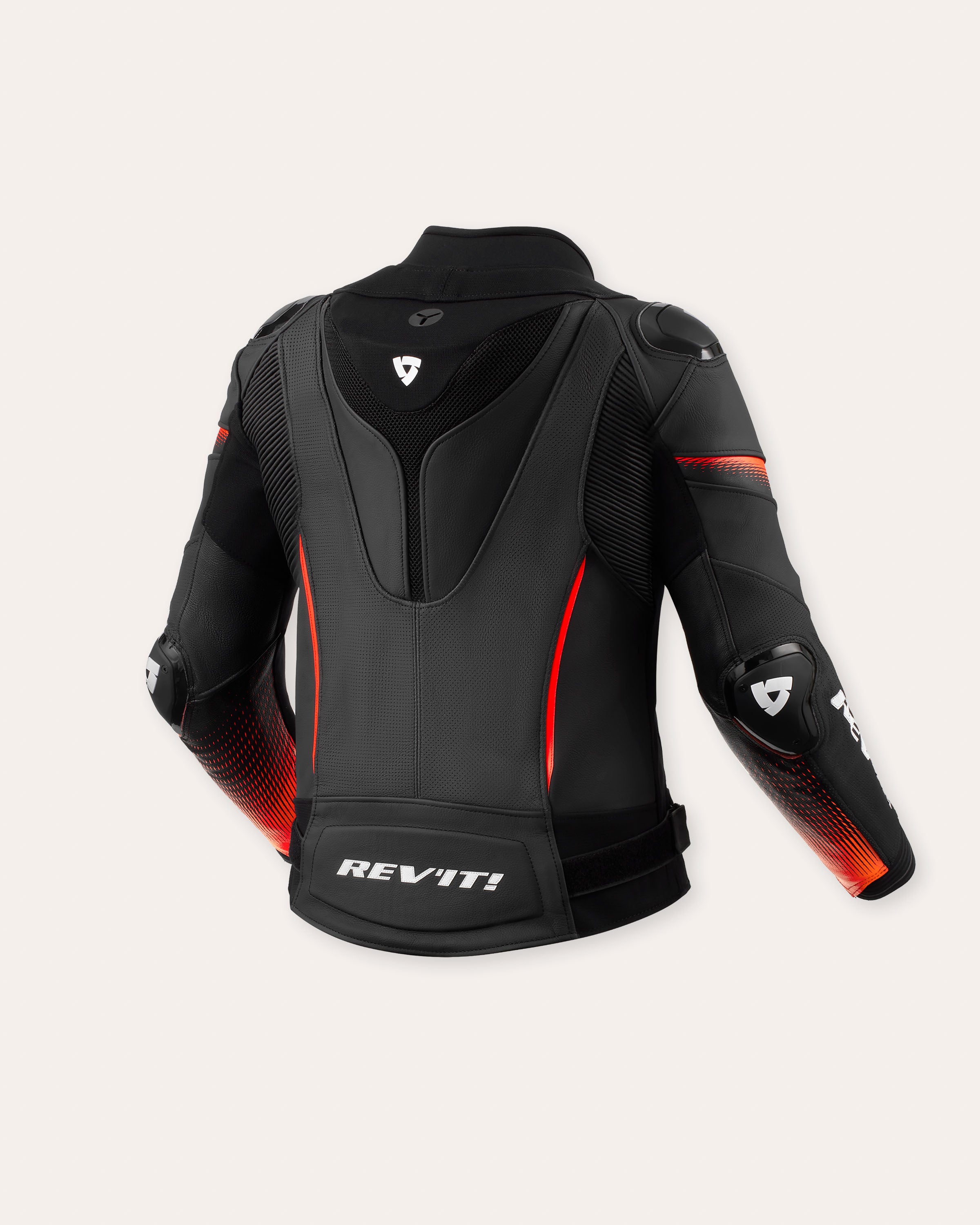 Jacket Xena 4 Pro Ladies | Black-Neon Red、mySite、dreamappss