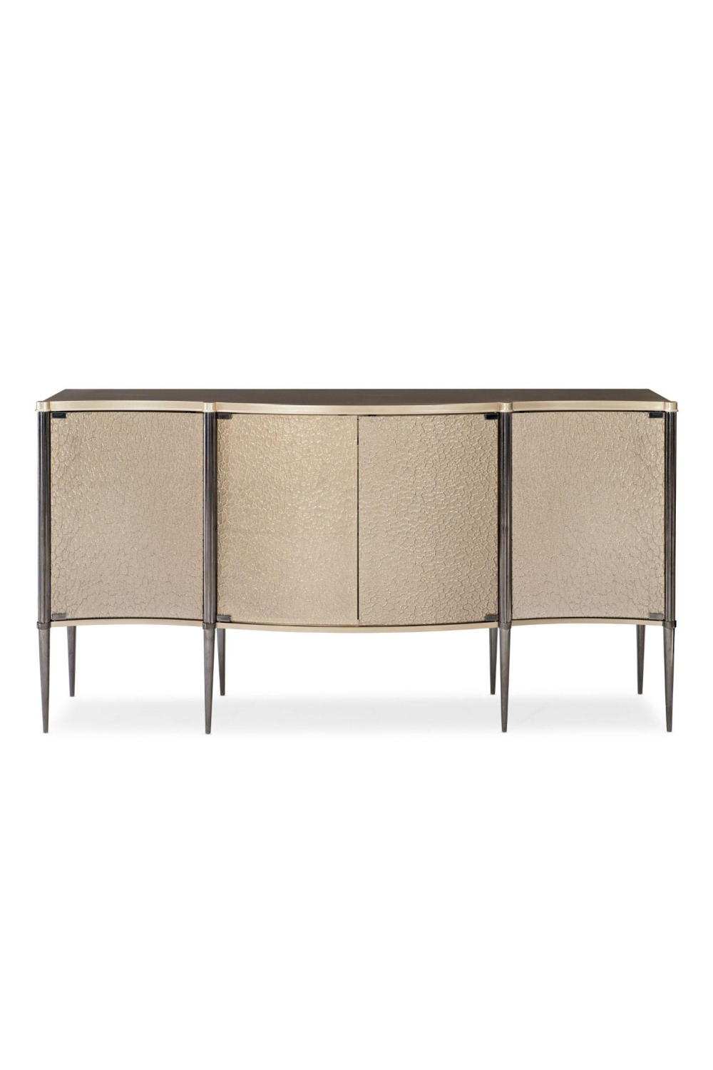 Taupe Modern Sideboard | Caracole A New Day、mySite、neckold