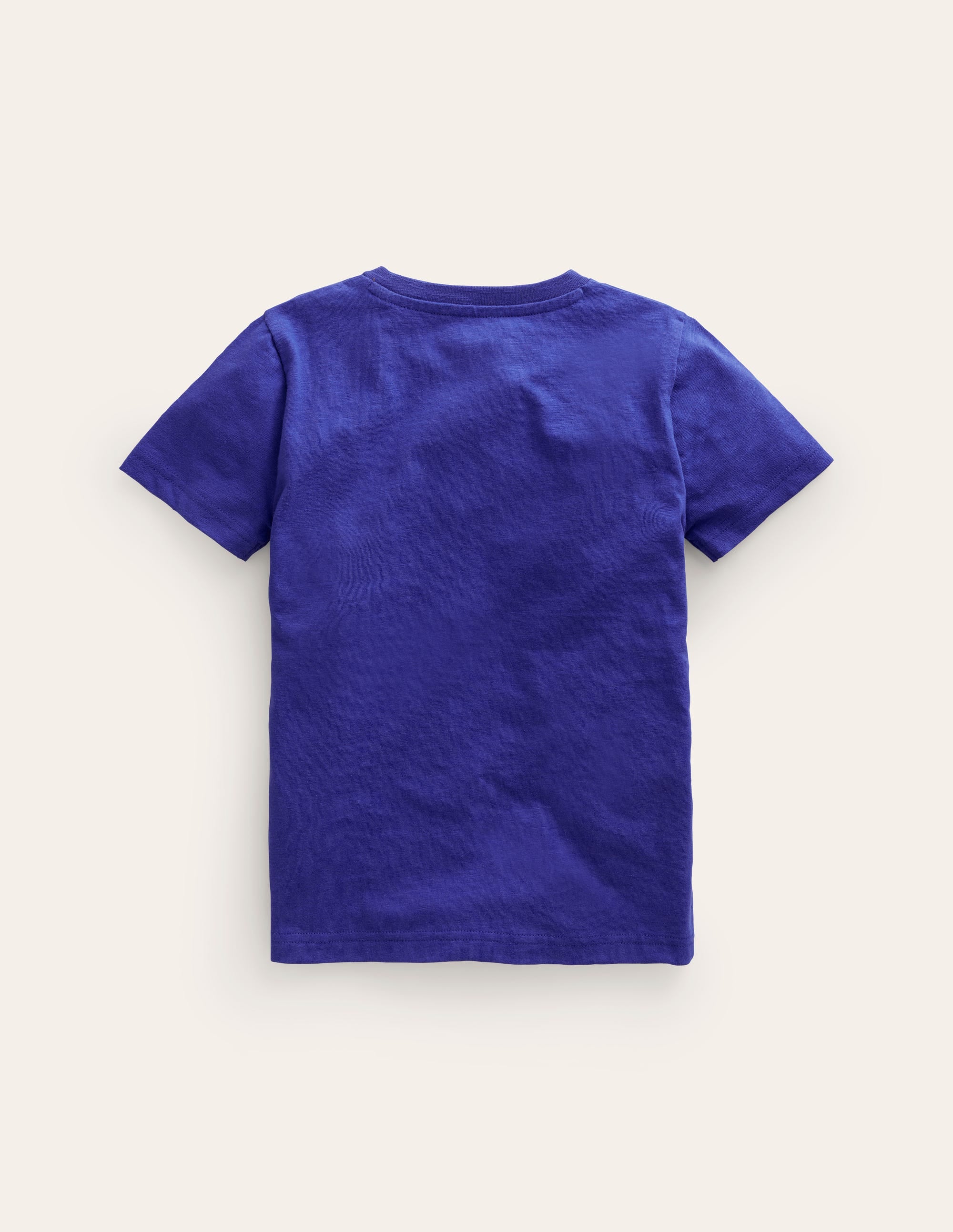  Superstitch Logo T-Shirt-Blue Heron Volcano、mySite、ashleygrahame