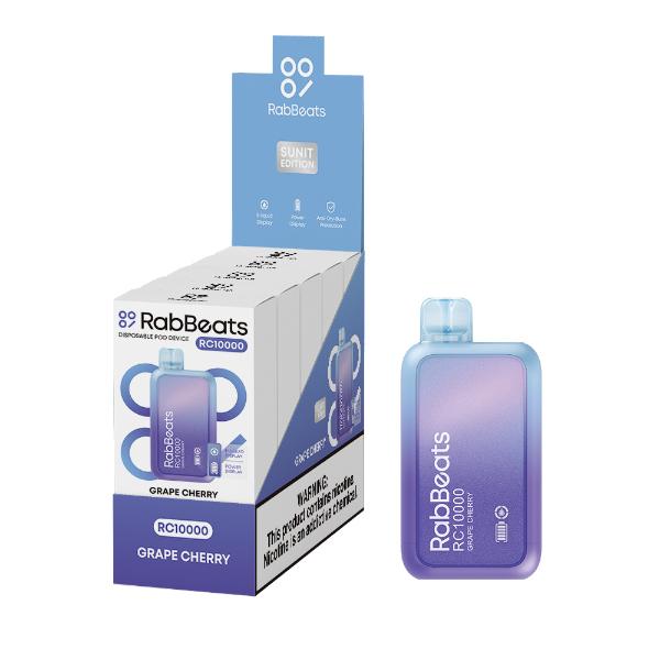 RabBeats RC10000 10000 Puffs Disposable Vape 18mL、mySite、zt4zffjzw