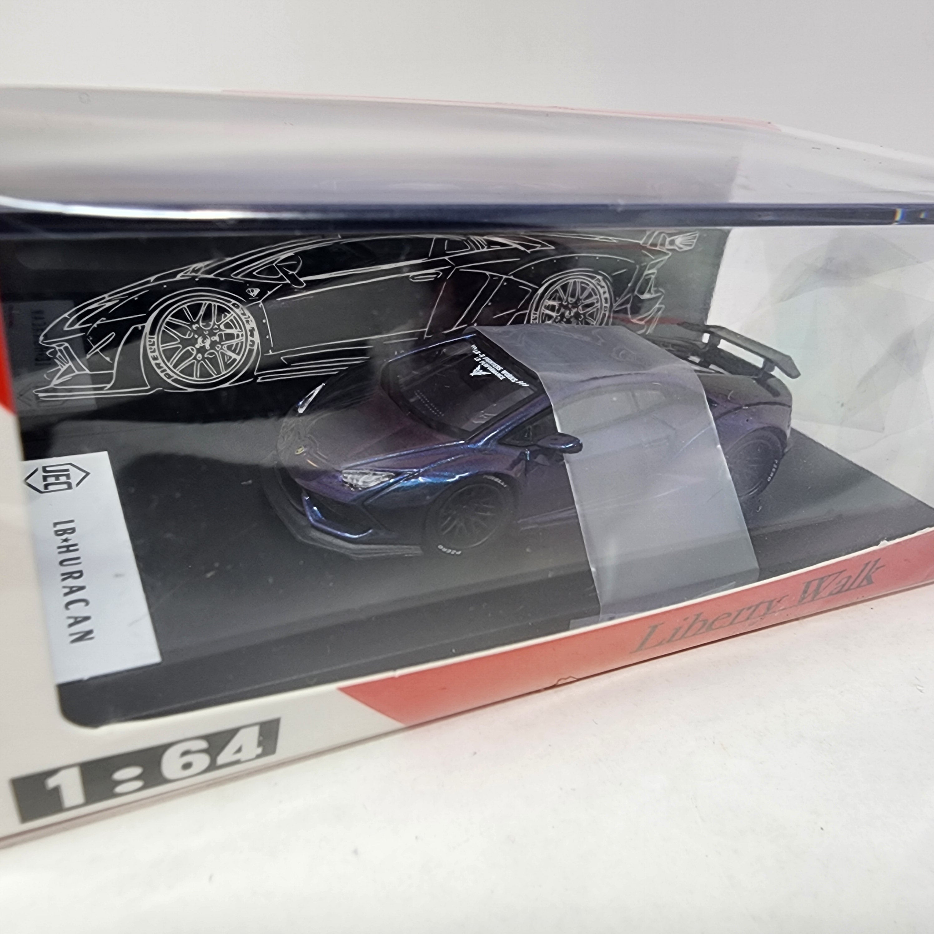 Lamborghini Huracan 1.0 * Liberty Walk JEC 1:64 Scale、mySite、hgirdovlk