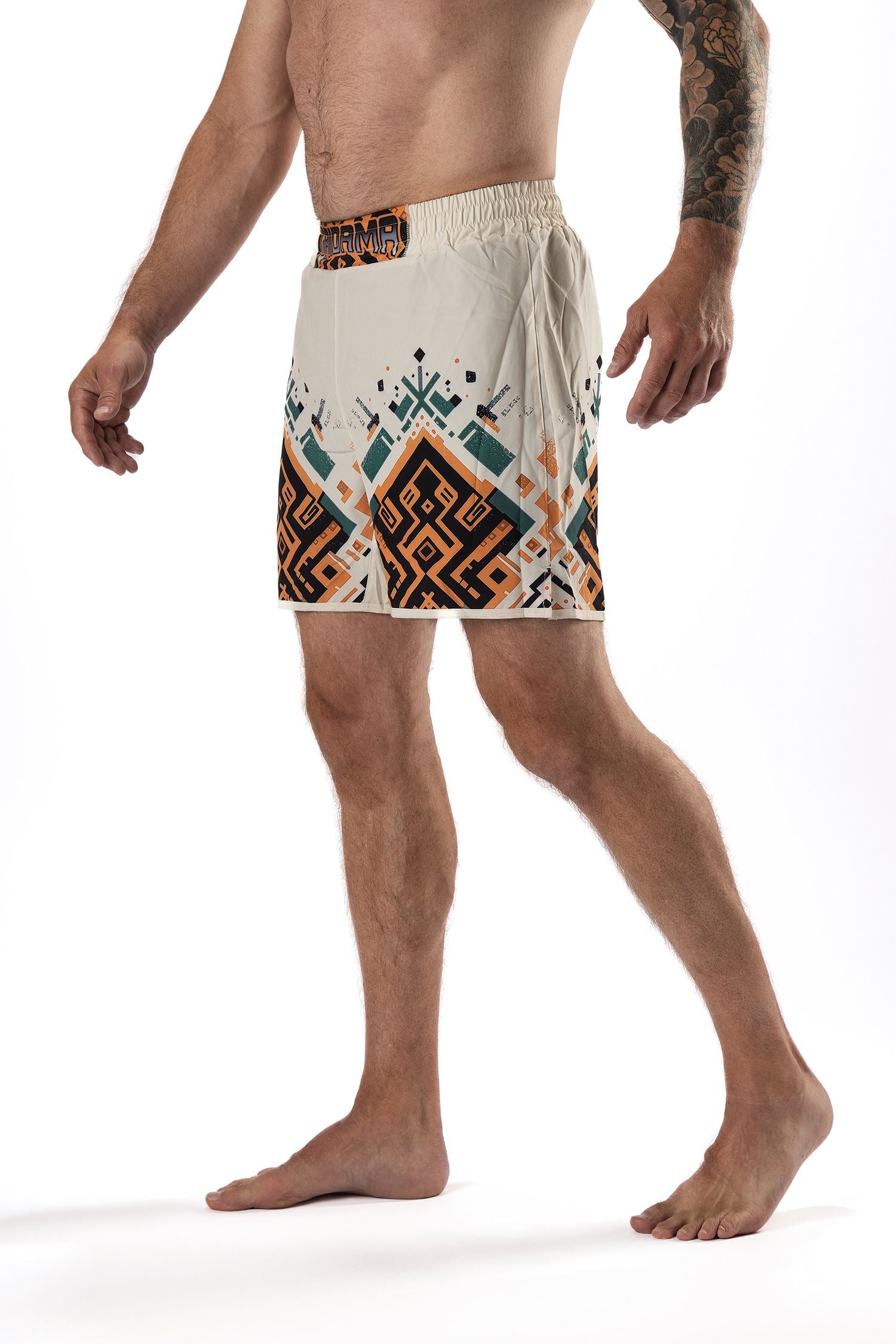Men's Desert Relic Jiu Jitsu Shorts、mySite、gigharbornorthrealestate