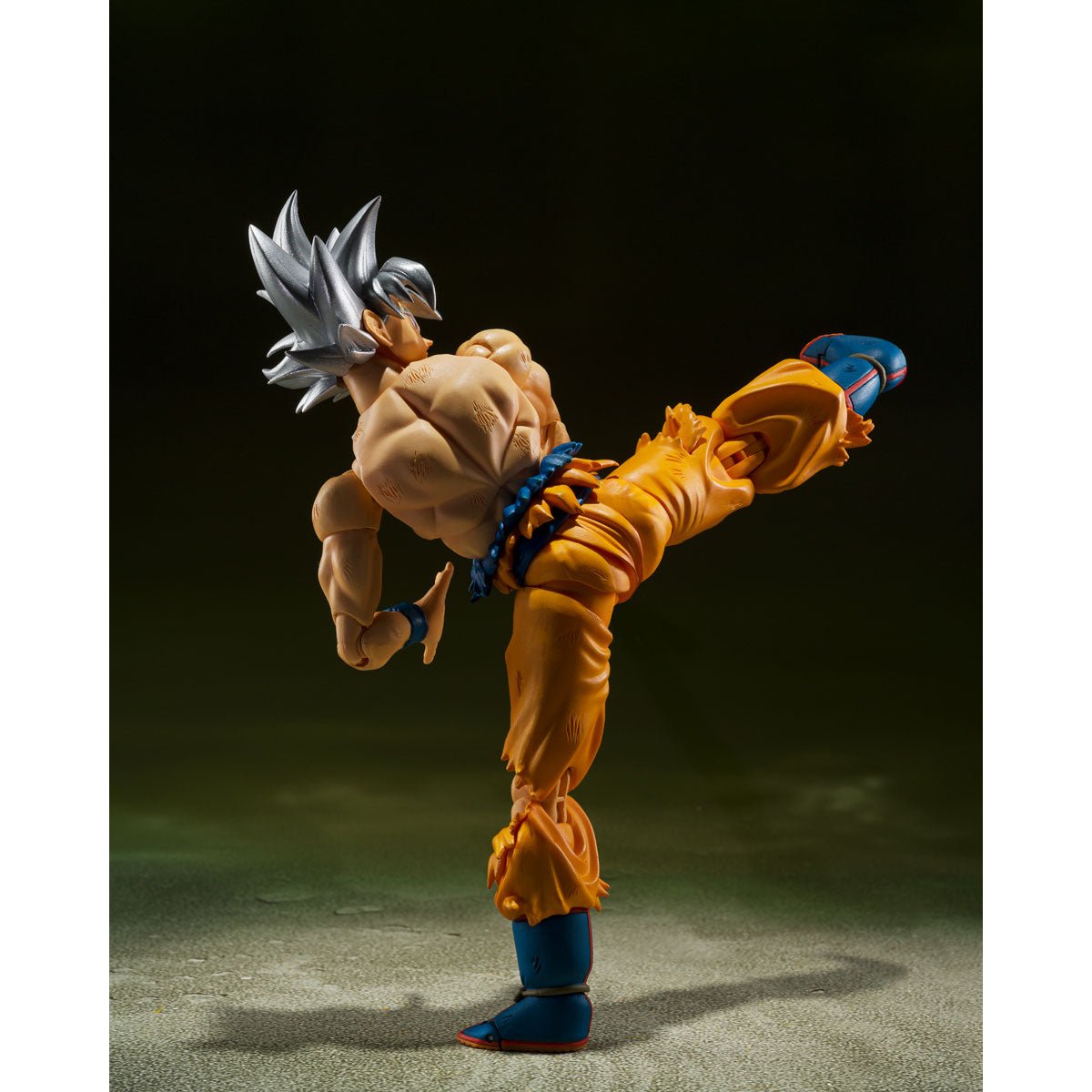 S.H. Figuarts Son Goku Ultra Instinct (TOYOTAROU Edition)、mySite、hgirdovlk