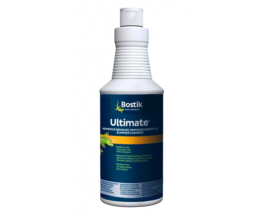 BOSTIK - ULTIMATE URETHANE ADHESIVE REMOVER - 32 OZ. BOTTLE、mySite、neckold
