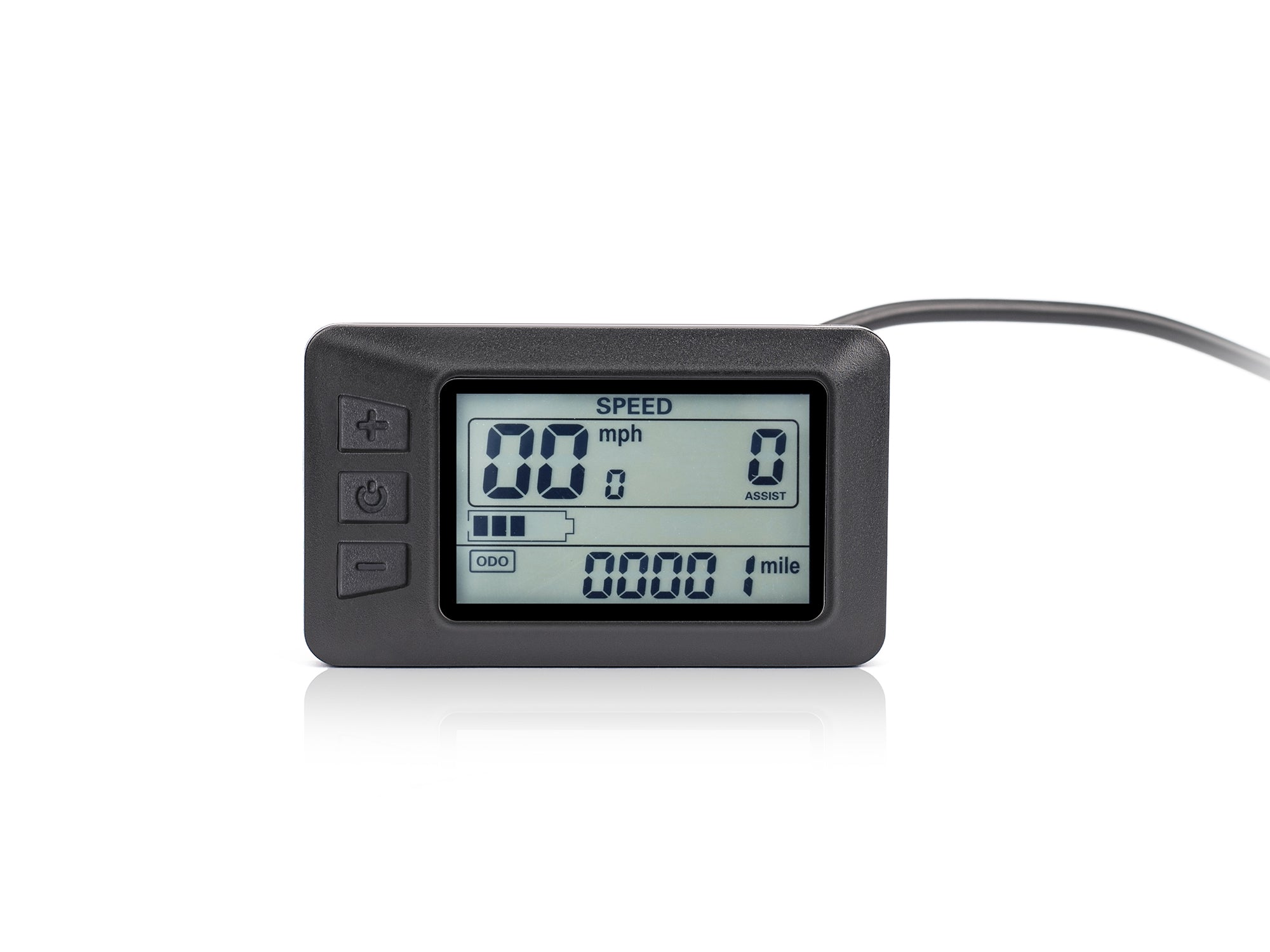  Macfox E-bike instrument panel、mySite、ghnorth