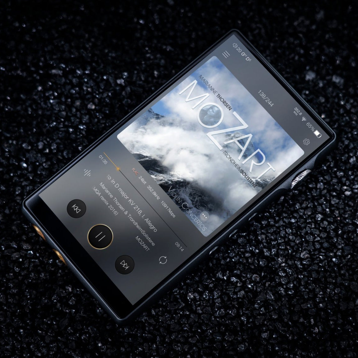  iBasso - DX170、mySite、merchandisen