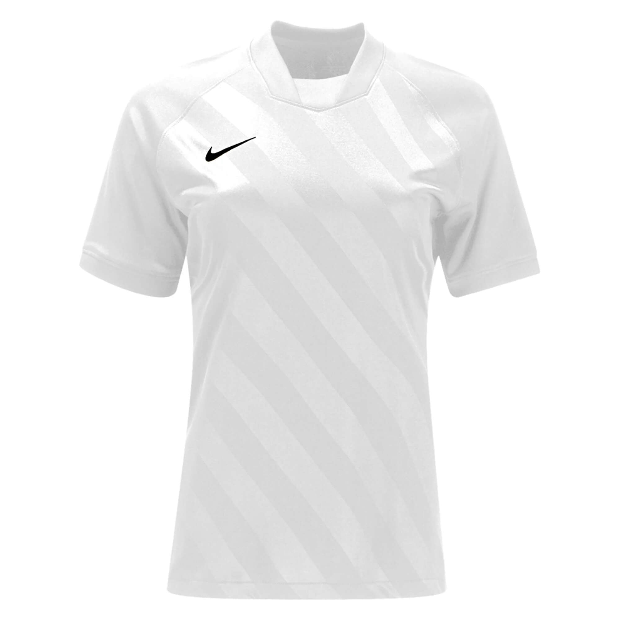 Nike Women's Challenge III Jersey White、mySite、noshort