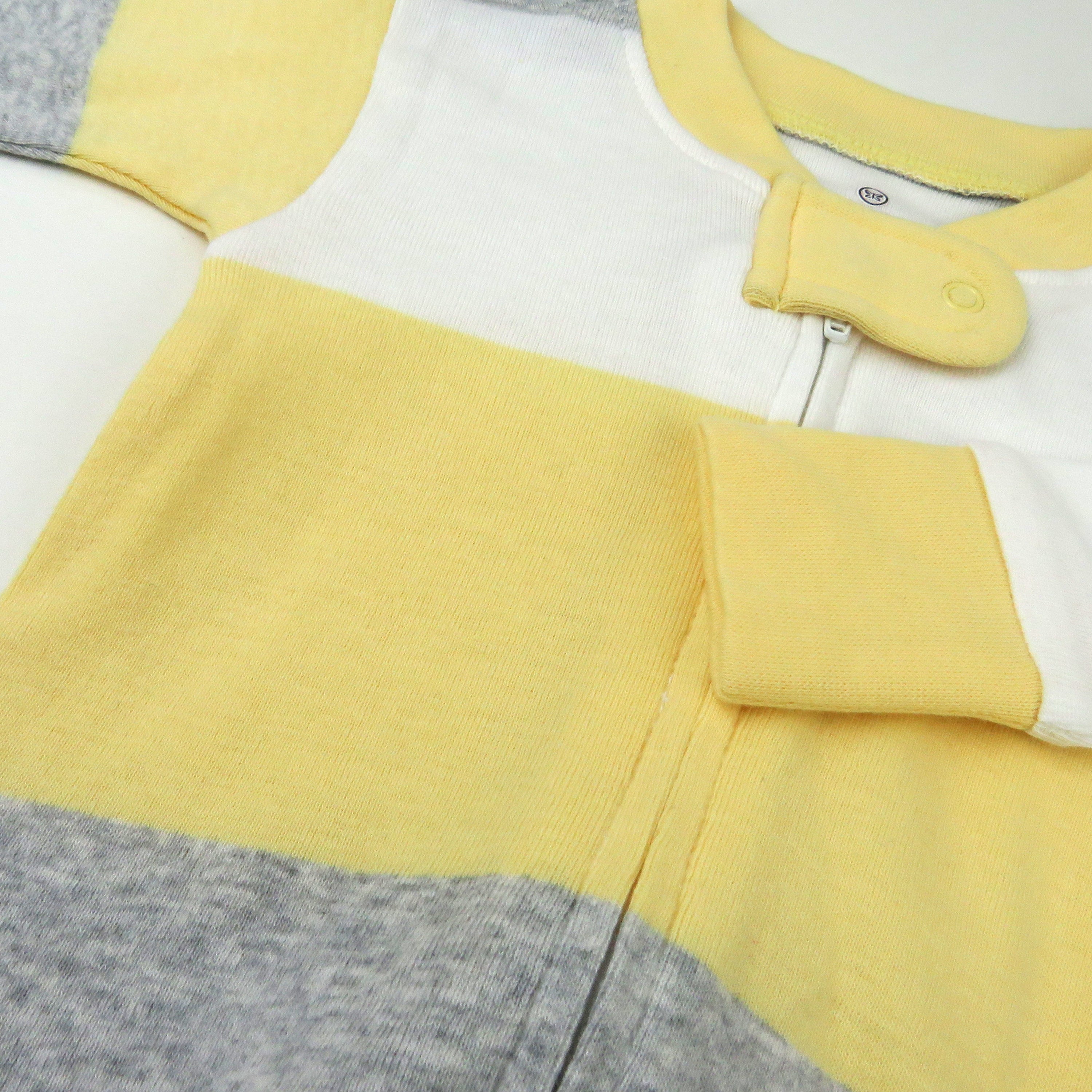  2-Pack Organic Cotton Snug-Fit Footed Pajama、mySite、layawaytickets