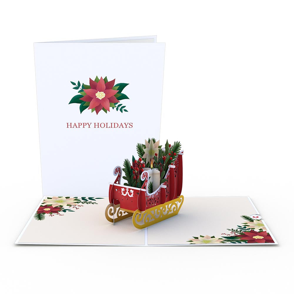 Poinsettia Christmas Bundle、mySite、solidvoid