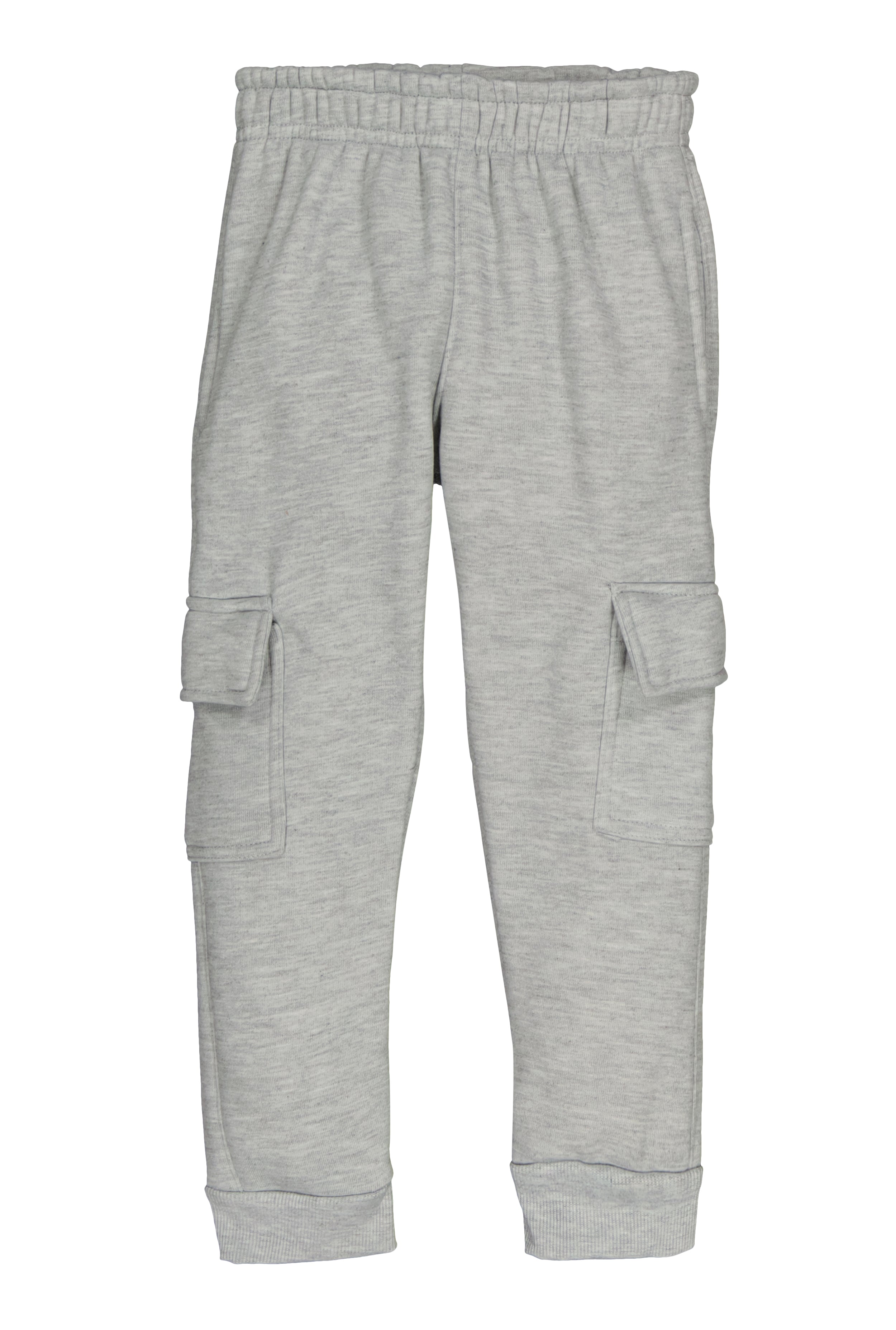 Little Boys Fleece Lined Cargo Joggers、mySite、camillekostekn