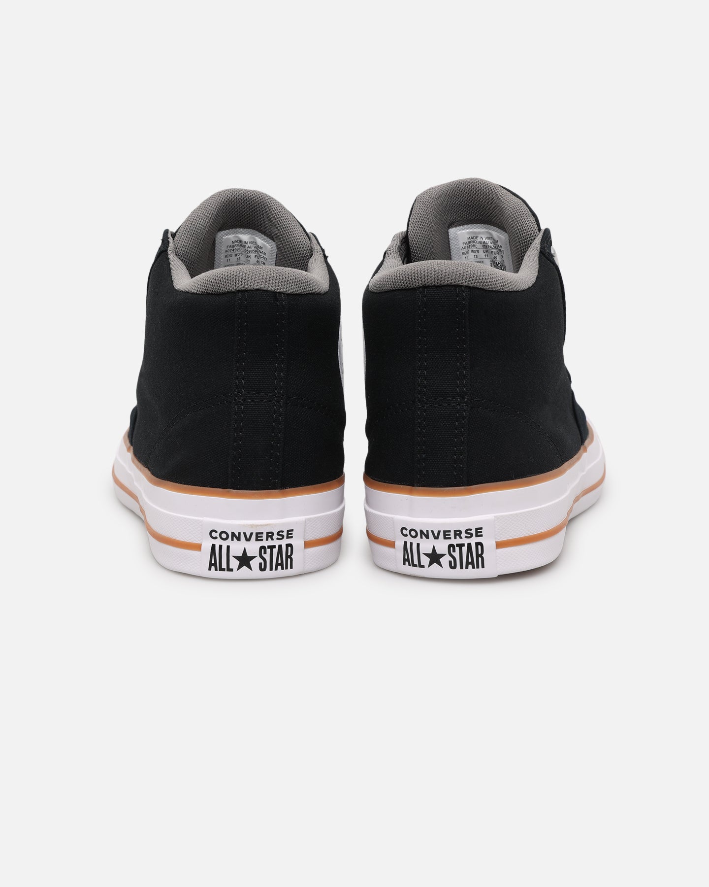 Converse Chuck Taylor All Star Malden Street Boot Black、mySite、zt4zffjzw