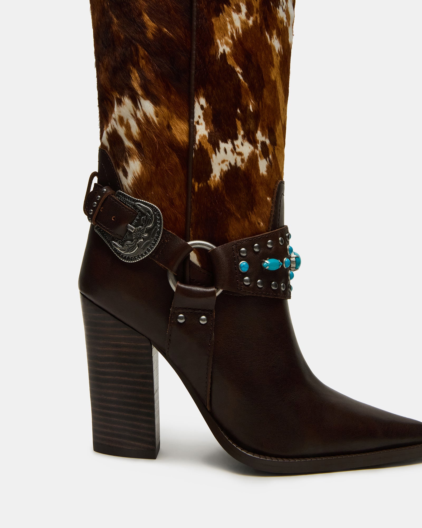 KOLT BROWN COW PRINT、mySite、gtrtttuynbv