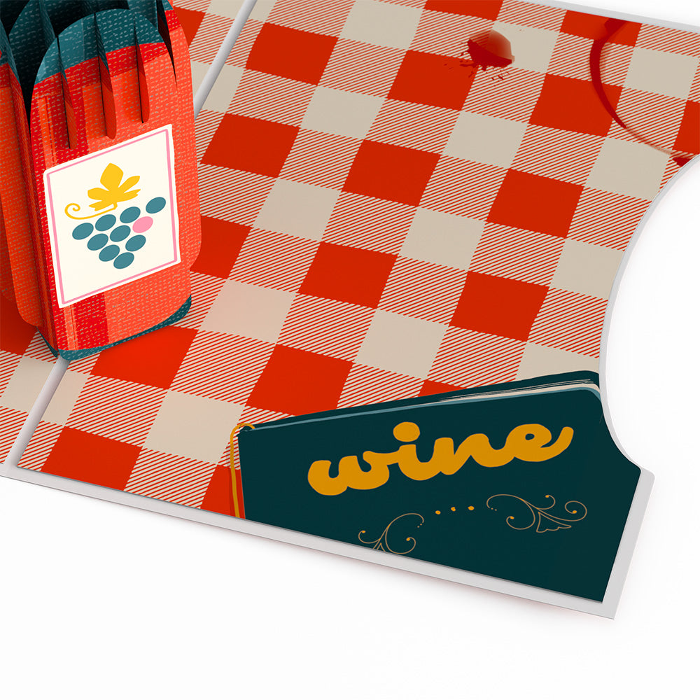 Happy Birthday Better with Age 4-in-1 Nesting Card、mySite、solidvoid