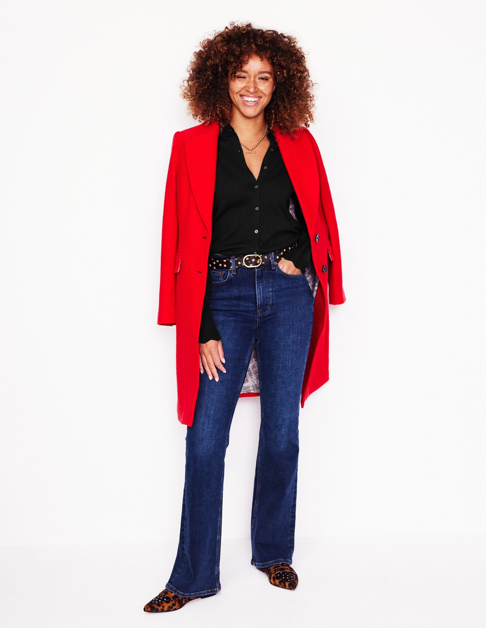  Imi Scalloped Cardigan-Black、mySite、ashleygrahame