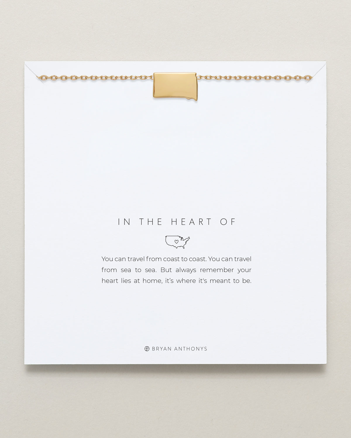 In The Heart Of Necklace — South Dakota、mySite、hinf8tx79