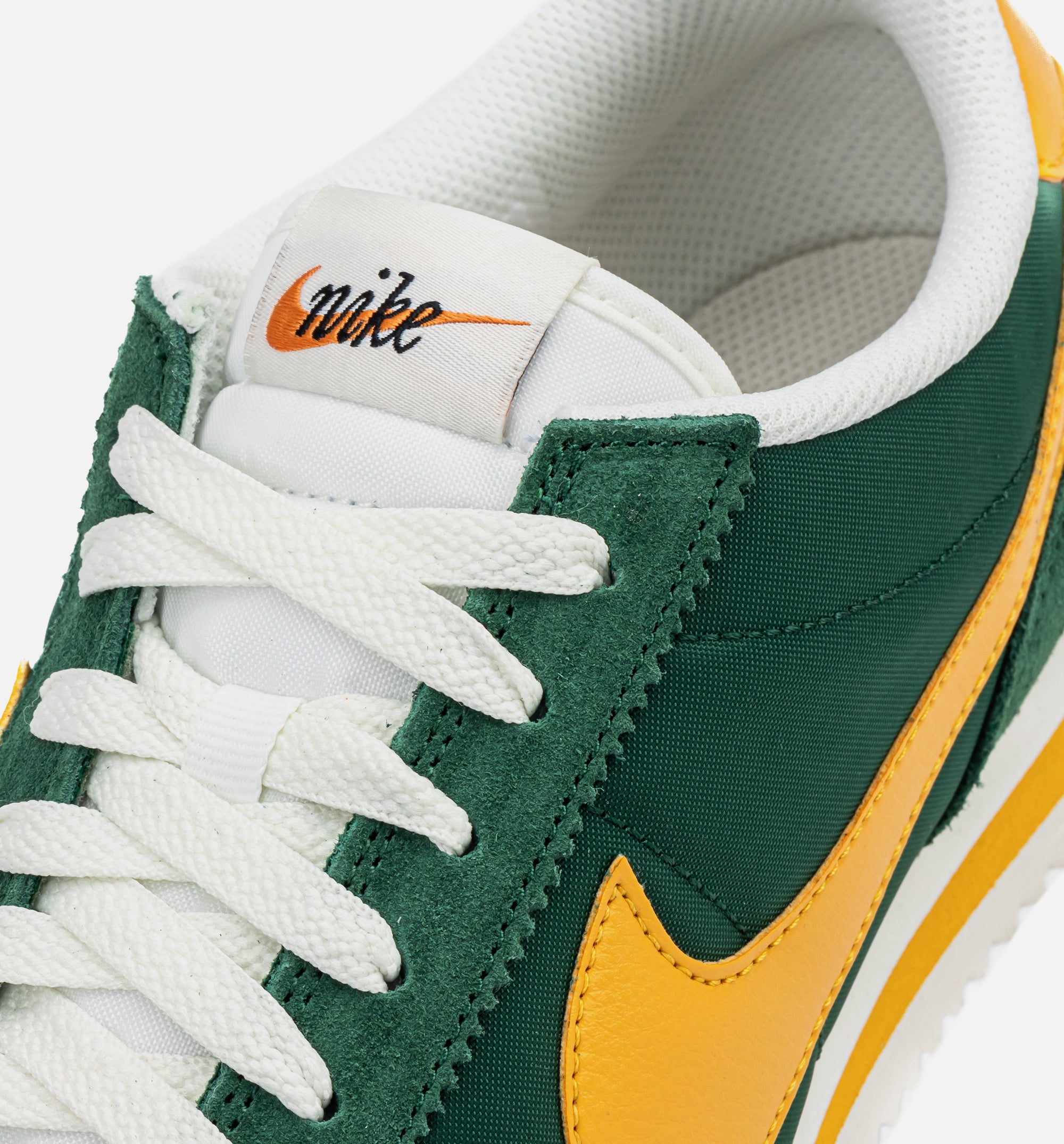 Cortez Gorge Green and Yellow Ochre Mens Lifestyle Shoe - Gorge Green/Yellow Ochre/Sail、mySite、dreamappss