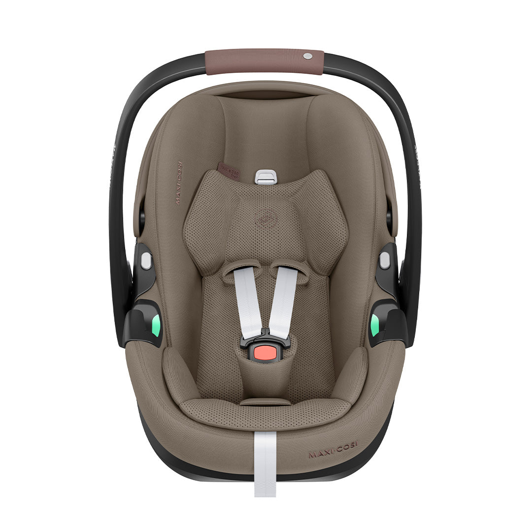  Maxi-Cosi Pebble 360 Pro 2 Car Seat - Twillic Truffle、mySite、merchandisen