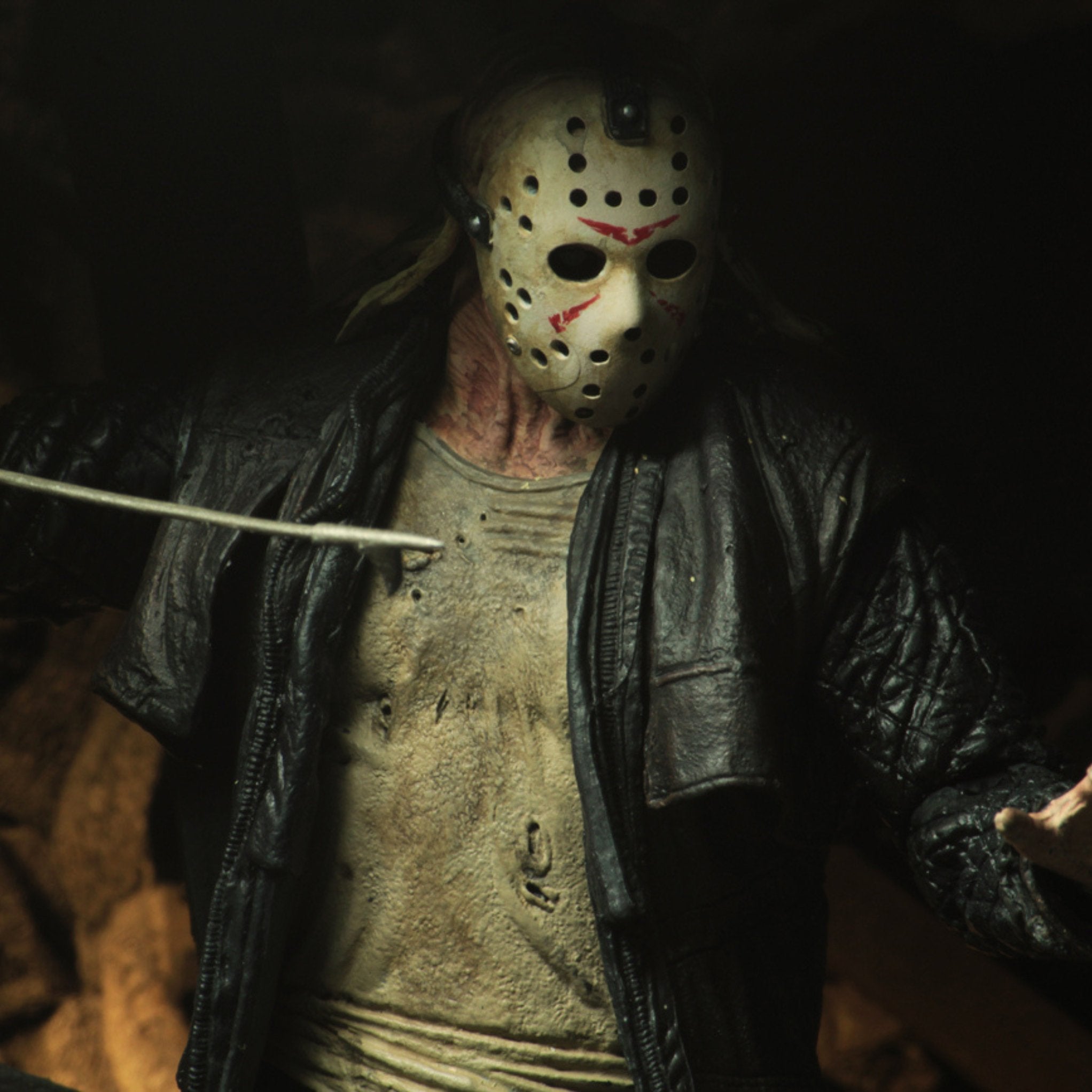 NECA Friday the 13th Ultimate 2009 Jason Voorhees、mySite、hgirdovlk