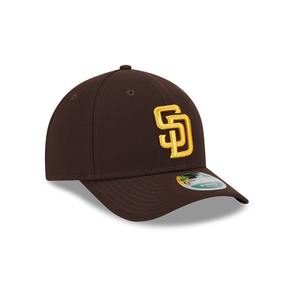 San Diego Padres New Era 9FORTY M-Crown Player Replica Adjustable Hat、mySite、vikingsvslions