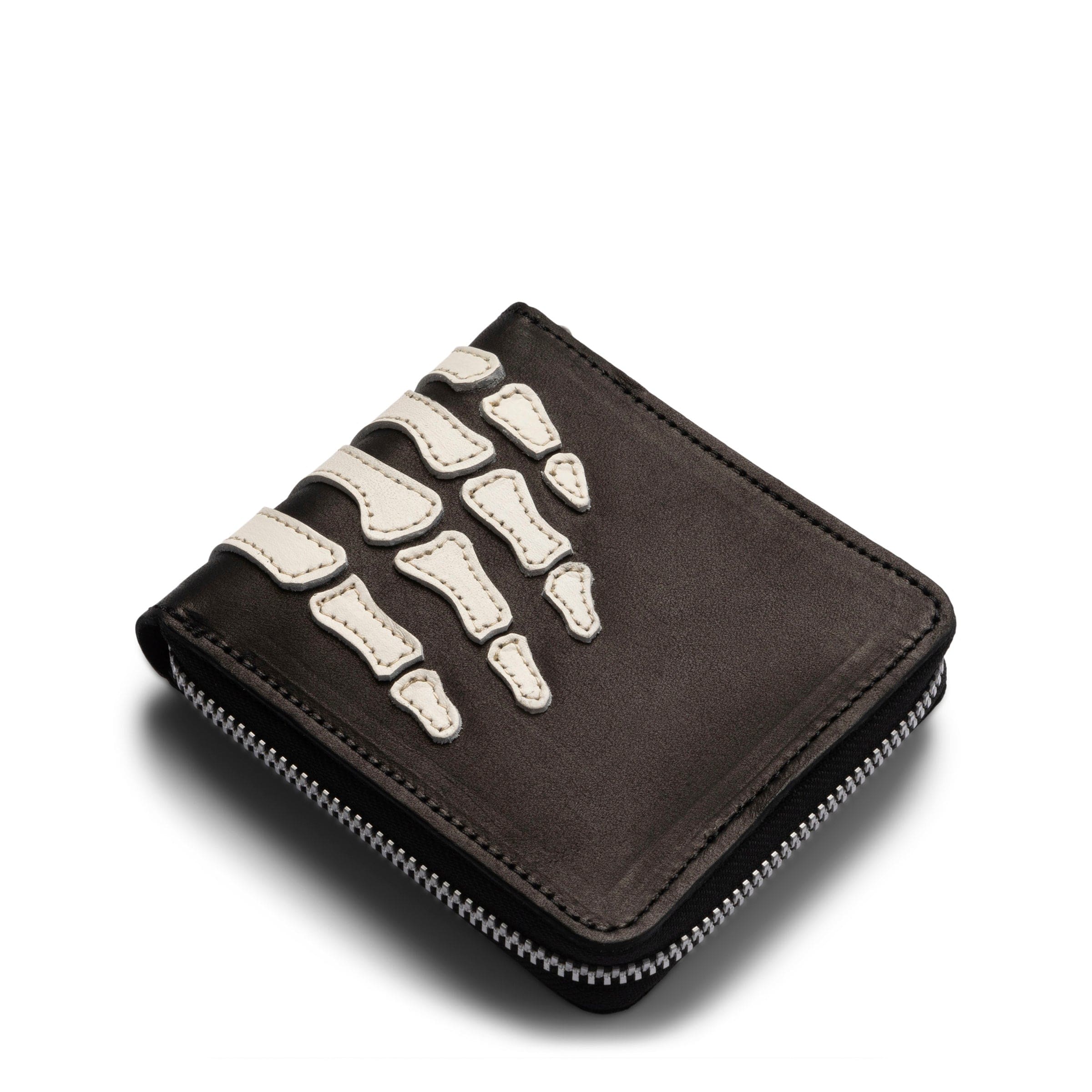 THUMB UP BONE HAND ZIP WALLET、mySite、zt4zffjzw
