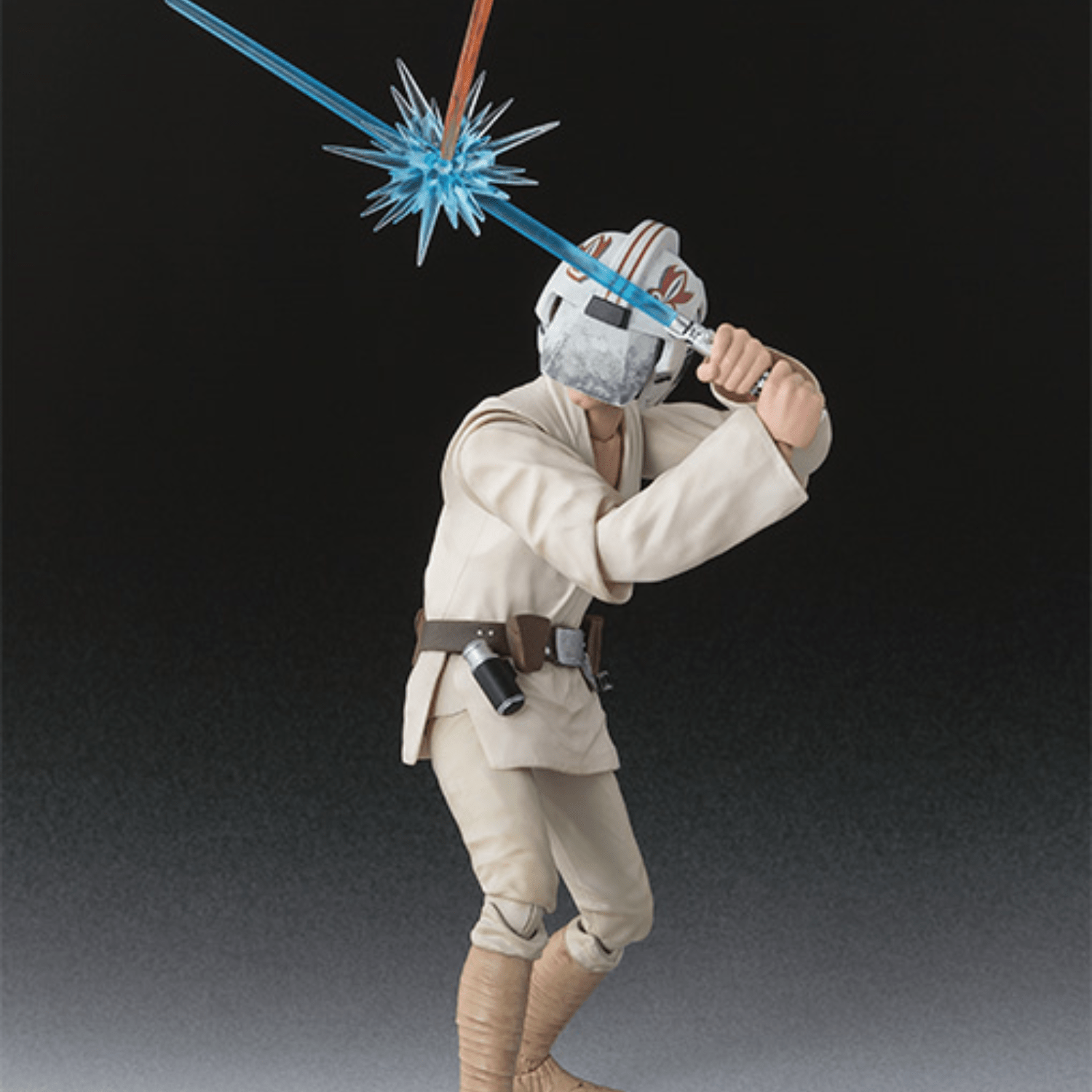 S.H. Figuarts Star Wars Luke Skywalker (A New Hope)、mySite、hgirdovlk