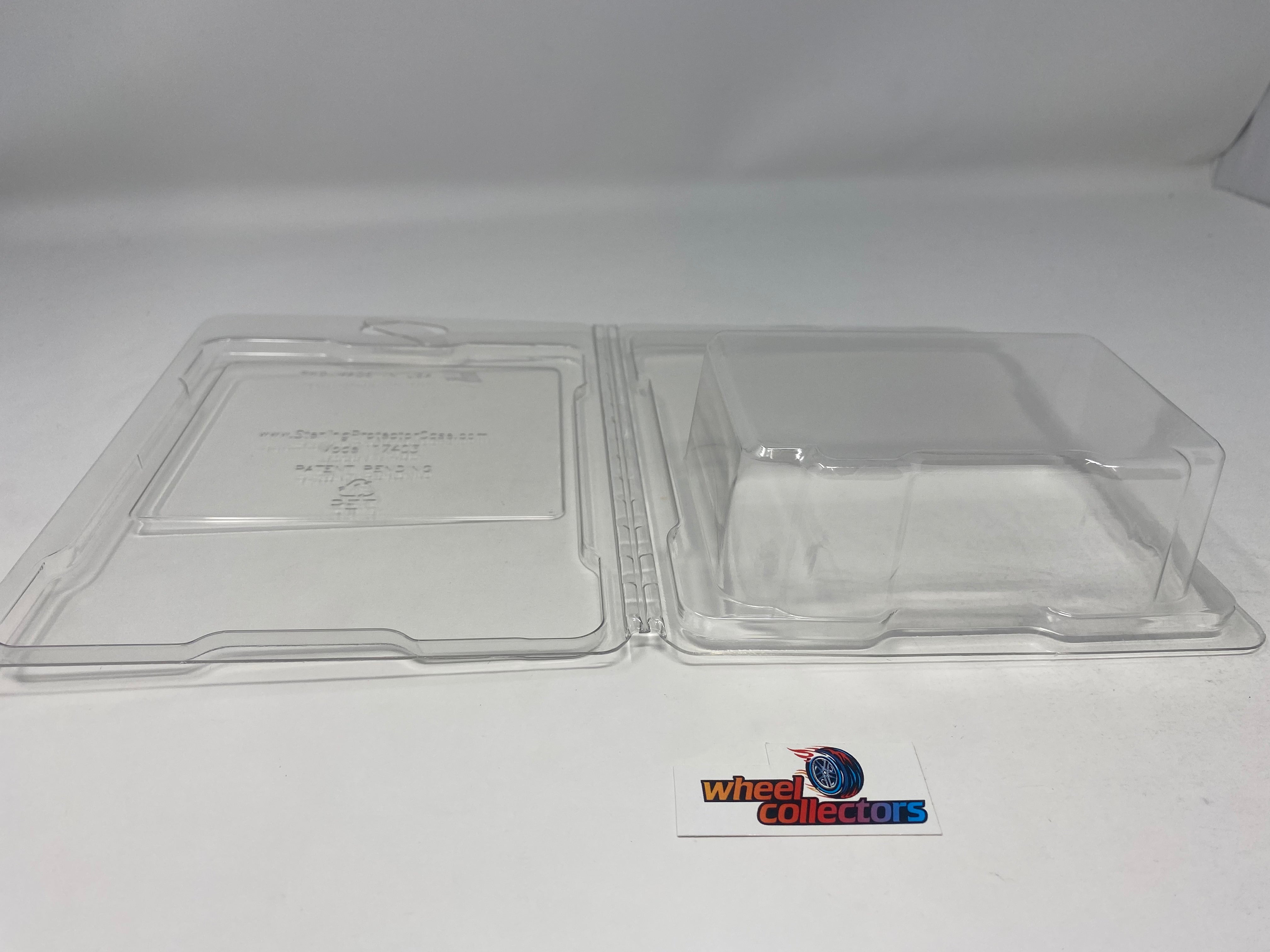 Oversized Premium Protector * Plastic Diecast Hot Wheels、mySite、hgirdovlk