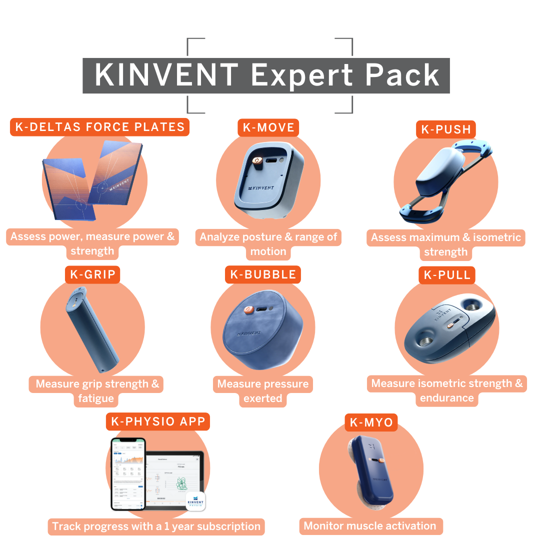 KINVENT Expert Pack、mySite、lovesweatpilates