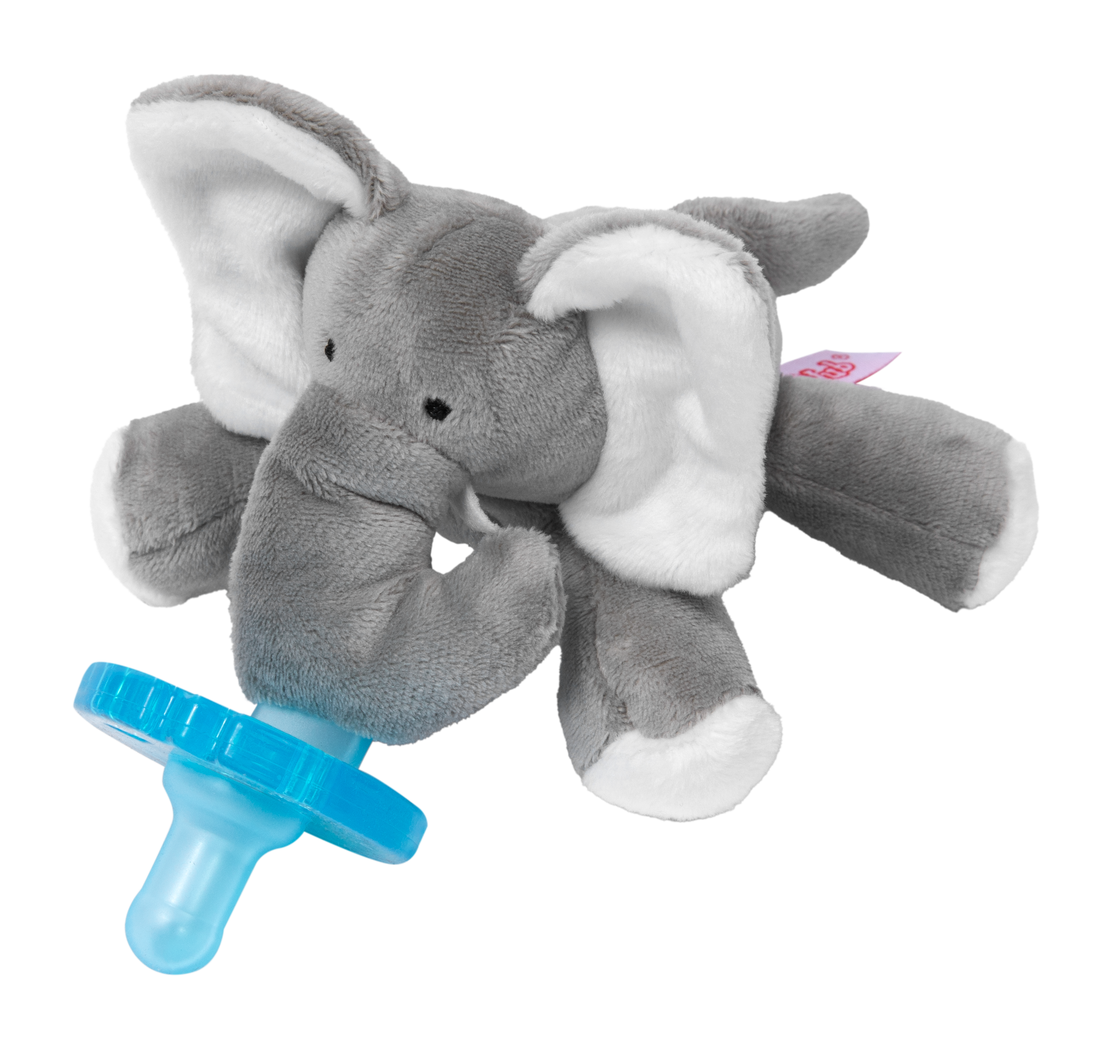 WubbaNub® - Grey Elephant、mySite、g9winljtr