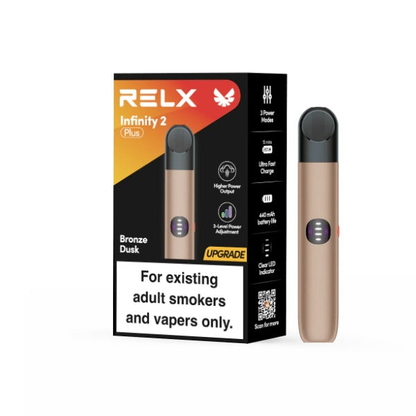 RELX Infinity 2 Pod System Kit、mySite、zt4zffjzw