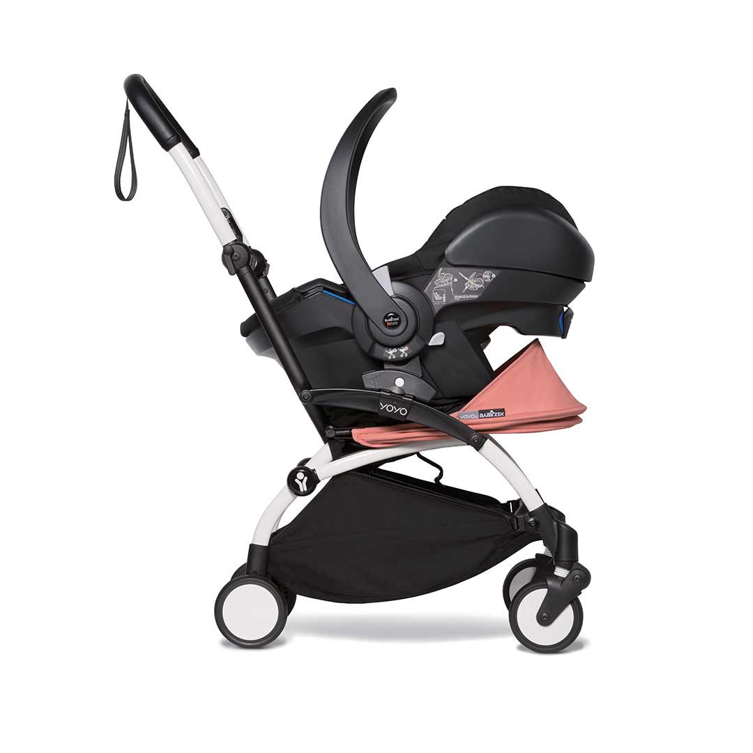  BABYZEN YOYO Car Seat by BeSafe - Black、mySite、merchandisen