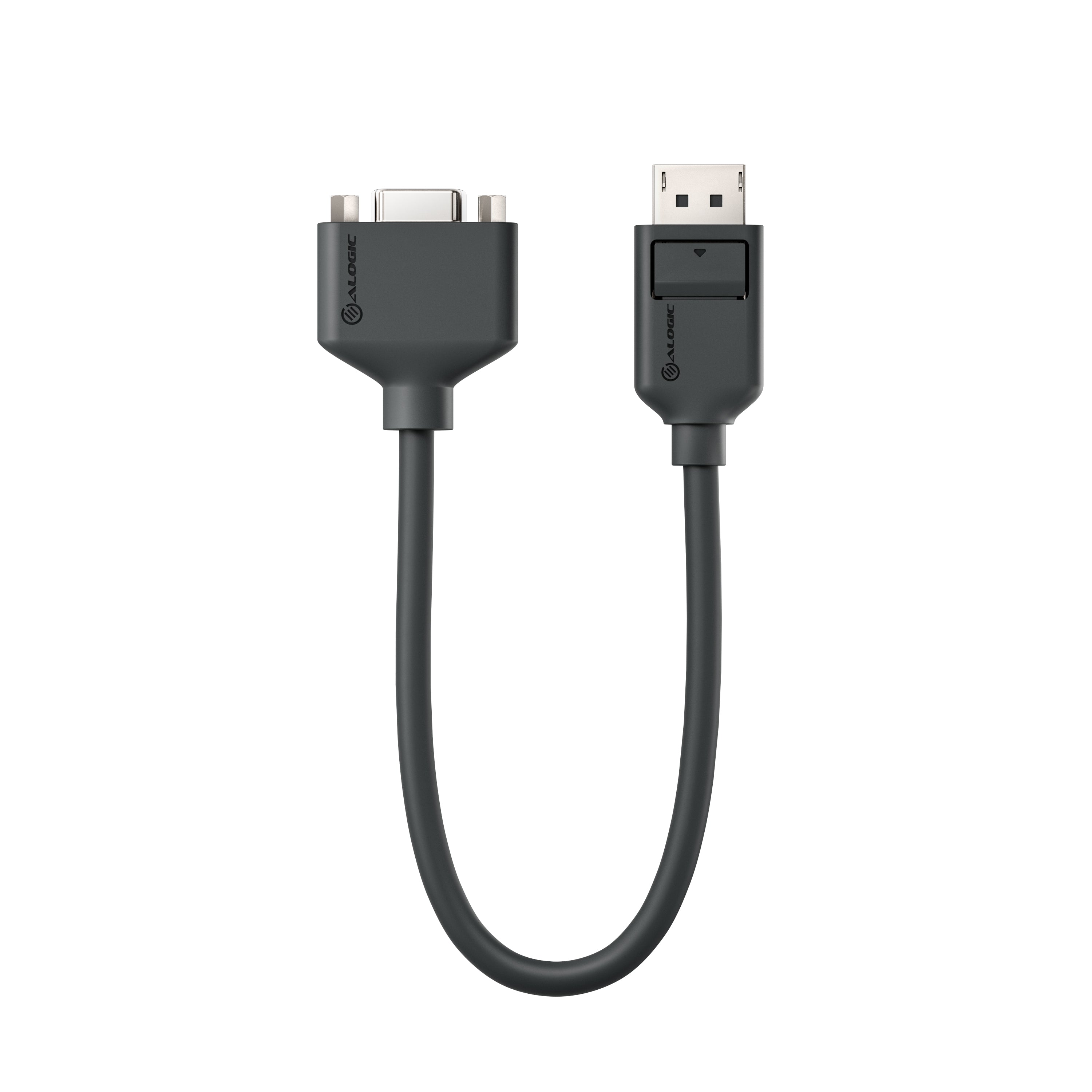 Elements DisplayPort to VGA Adapter - Male to Female - 20cm、mySite、fannypackpong