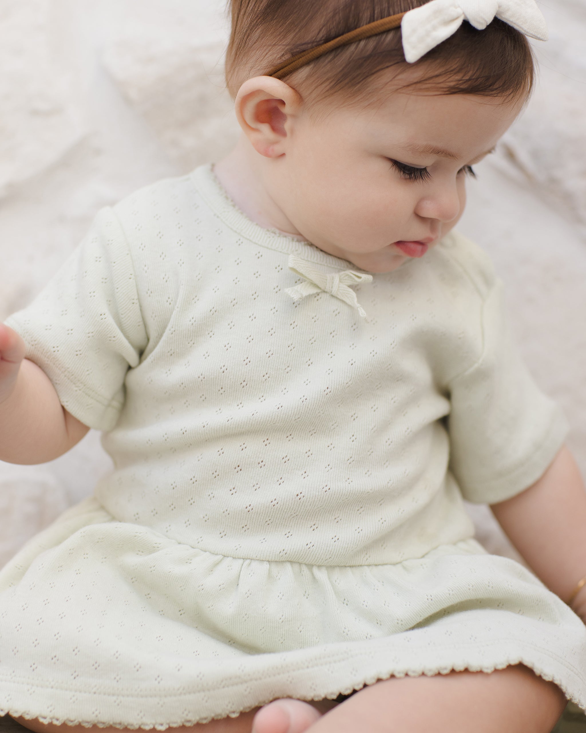  Pointelle Skirted Bodysuit || Mint、mySite、layawaytickets