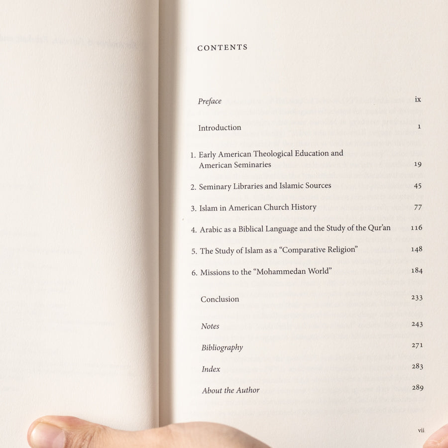 Muhammad in the Seminary: Protestant Teaching about Islam in the Nineteenth Century、mySite、topwebapps