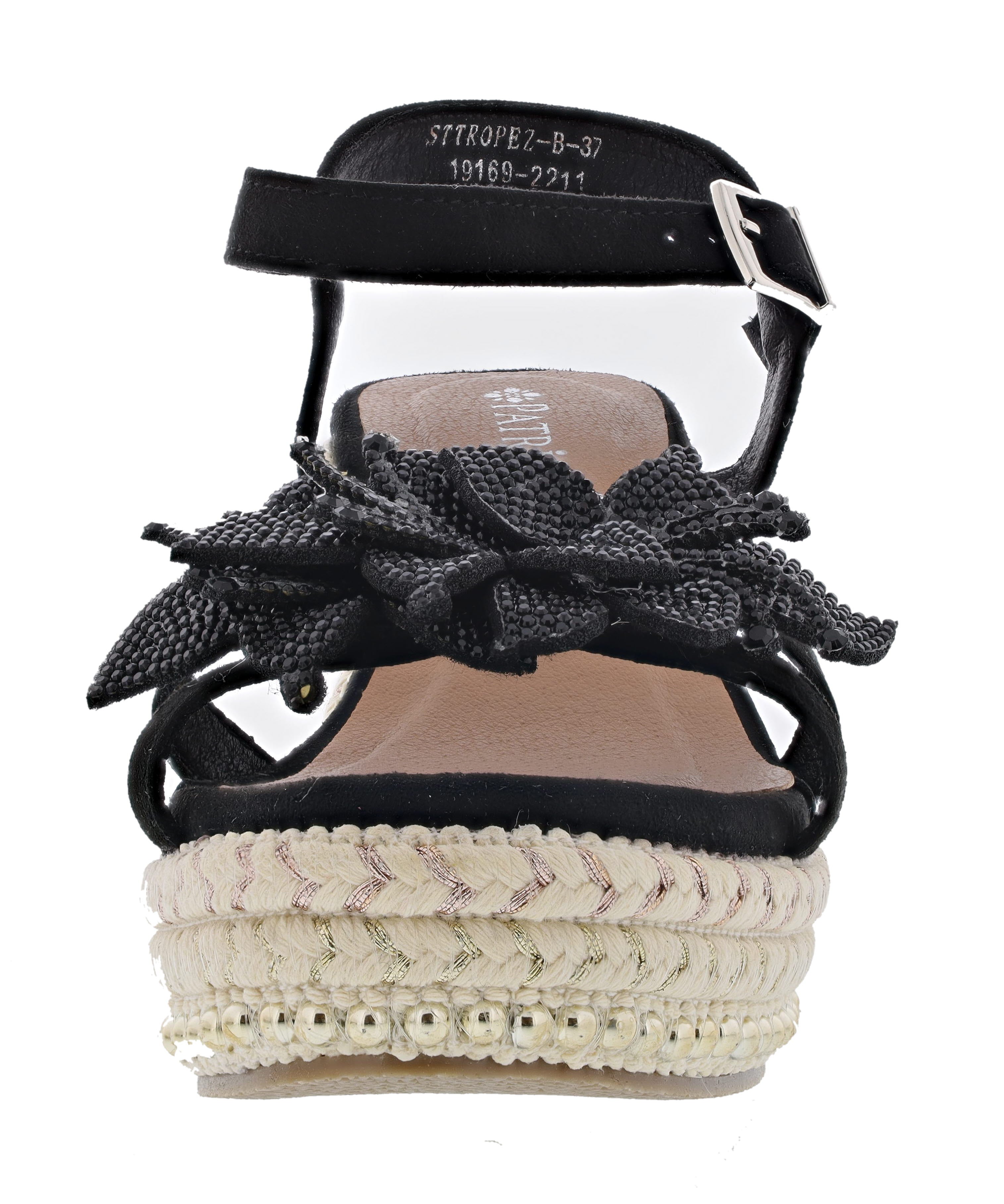 Patrizia Women's Sttropez Wedge Sandals、mySite、dreamappss