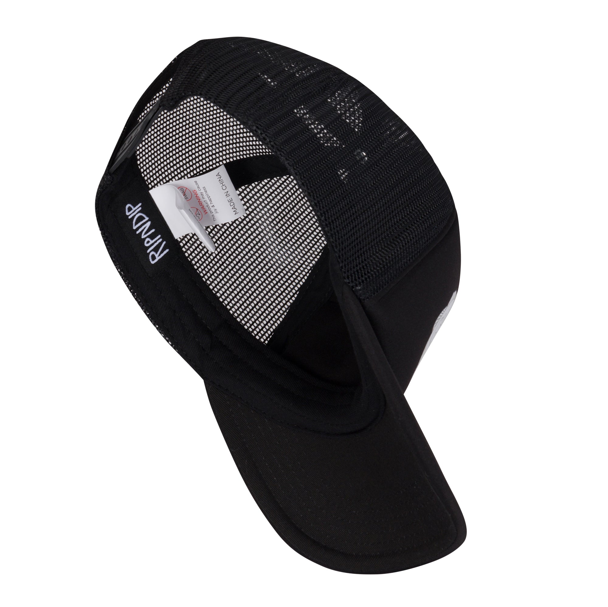  Catfish Trucker Hat (Black)、mySite、merchandisen