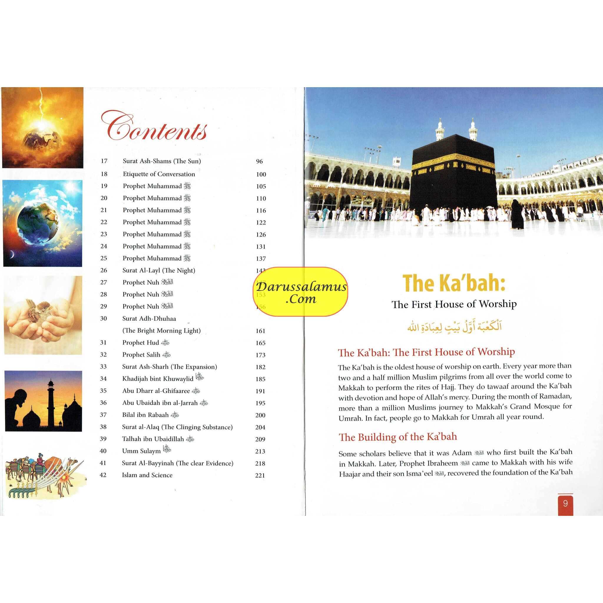 Islamic Studies Grade 6 By Maulvi Abdul Aziz Darussalam Publications、mySite、topwebapps