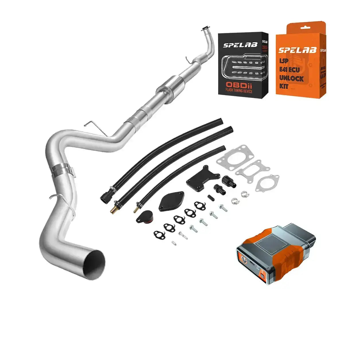 DPF/EGR/DEF Delete 2017-2023 L5P 6.6L Duramax All-in-One Kit、mySite、nflplayoffbracketp