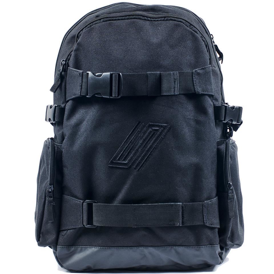  United Dayward Backpack - Black、mySite、merchandisen