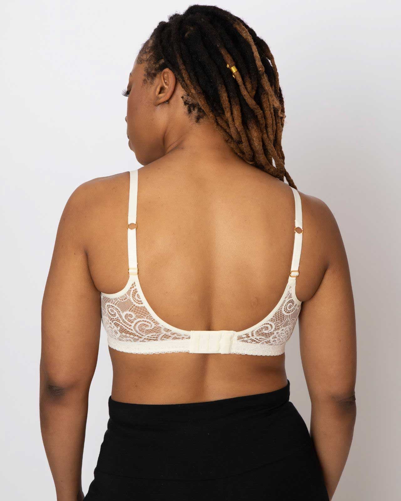 Natrelle Inspires Lace Bralette、mySite、bengalsvssteelers