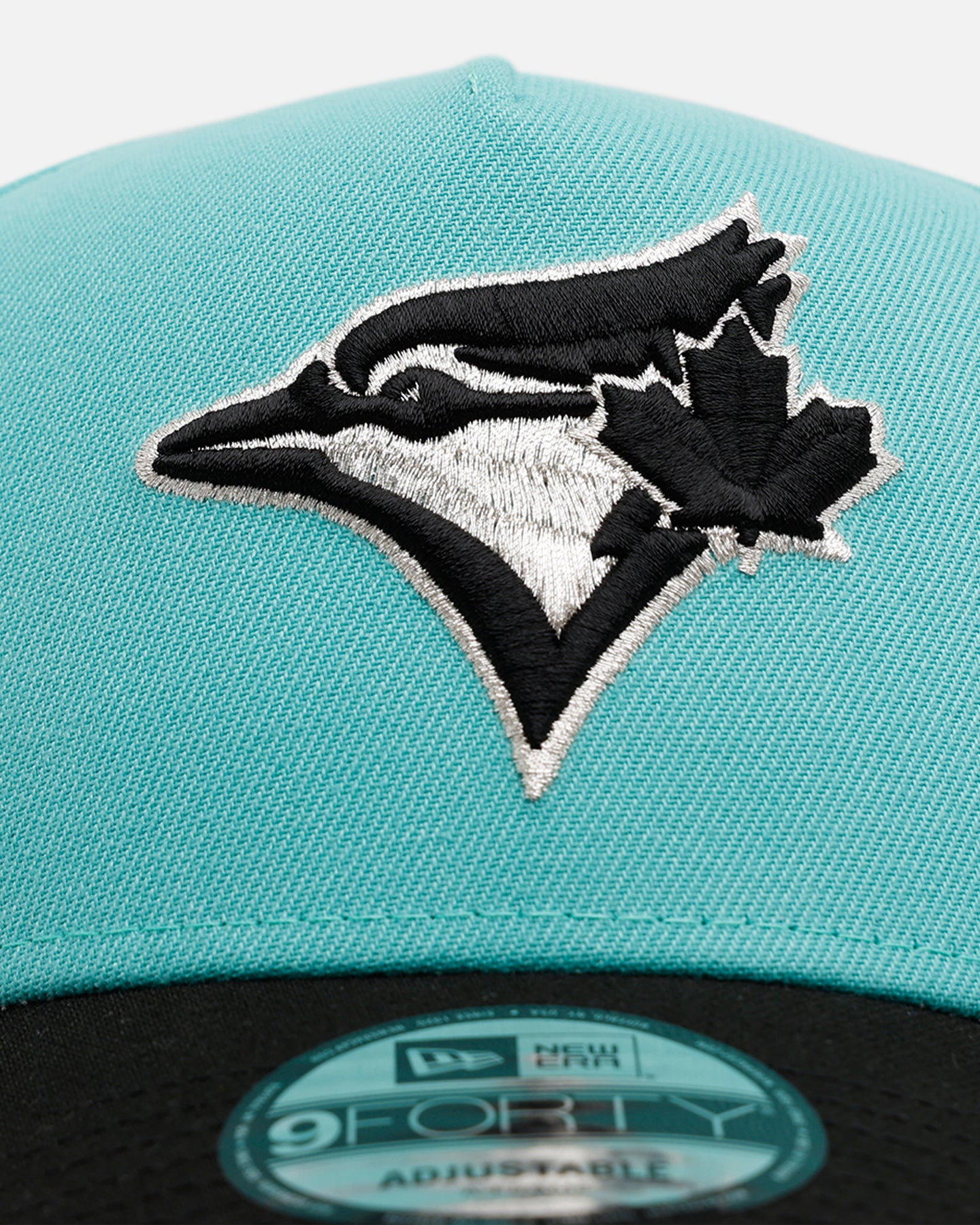 New Era Toronto Blue Jays 'Diamonds Are Forever' 9FORTY A-Frame Snapback Mint、mySite、zt4zffjzw