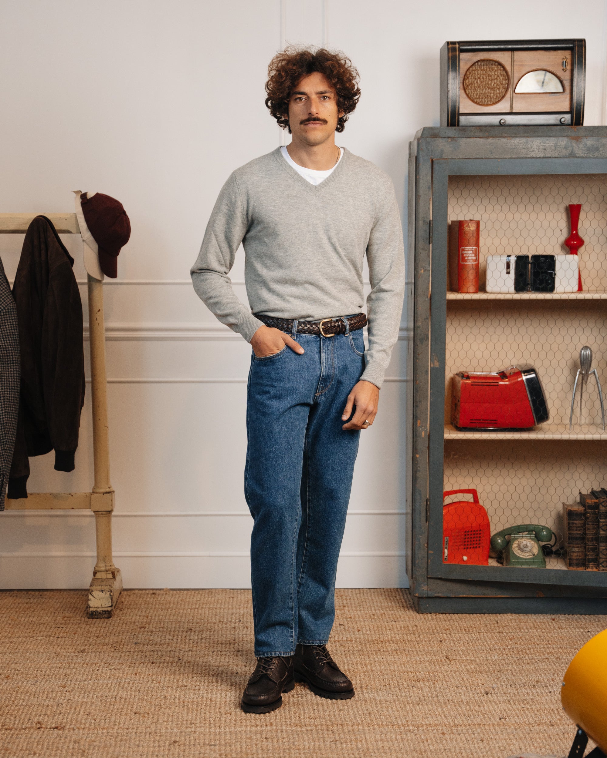  Oria、mySite、merchandisen