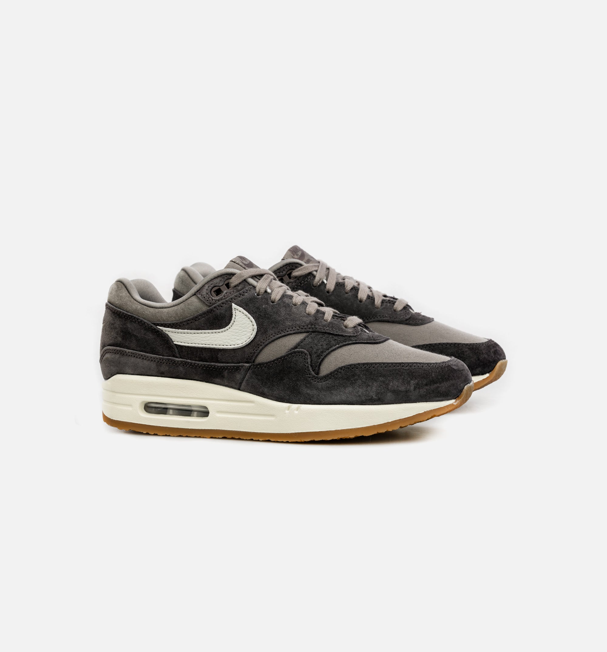 Air Max 1 Crepe Mens Lifestyle Shoe - Grey、mySite、dreamappss