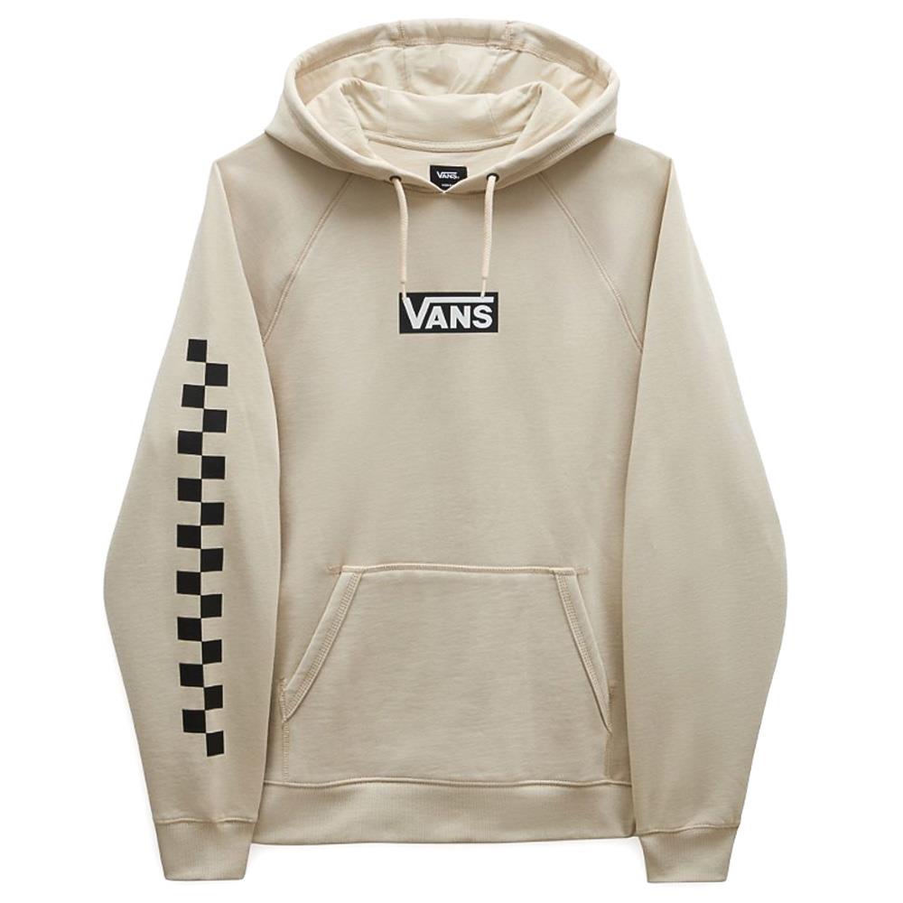  Vans Versa Standard Pullover Hoodie - Oatmeal/Checkerboard、mySite、merchandisen