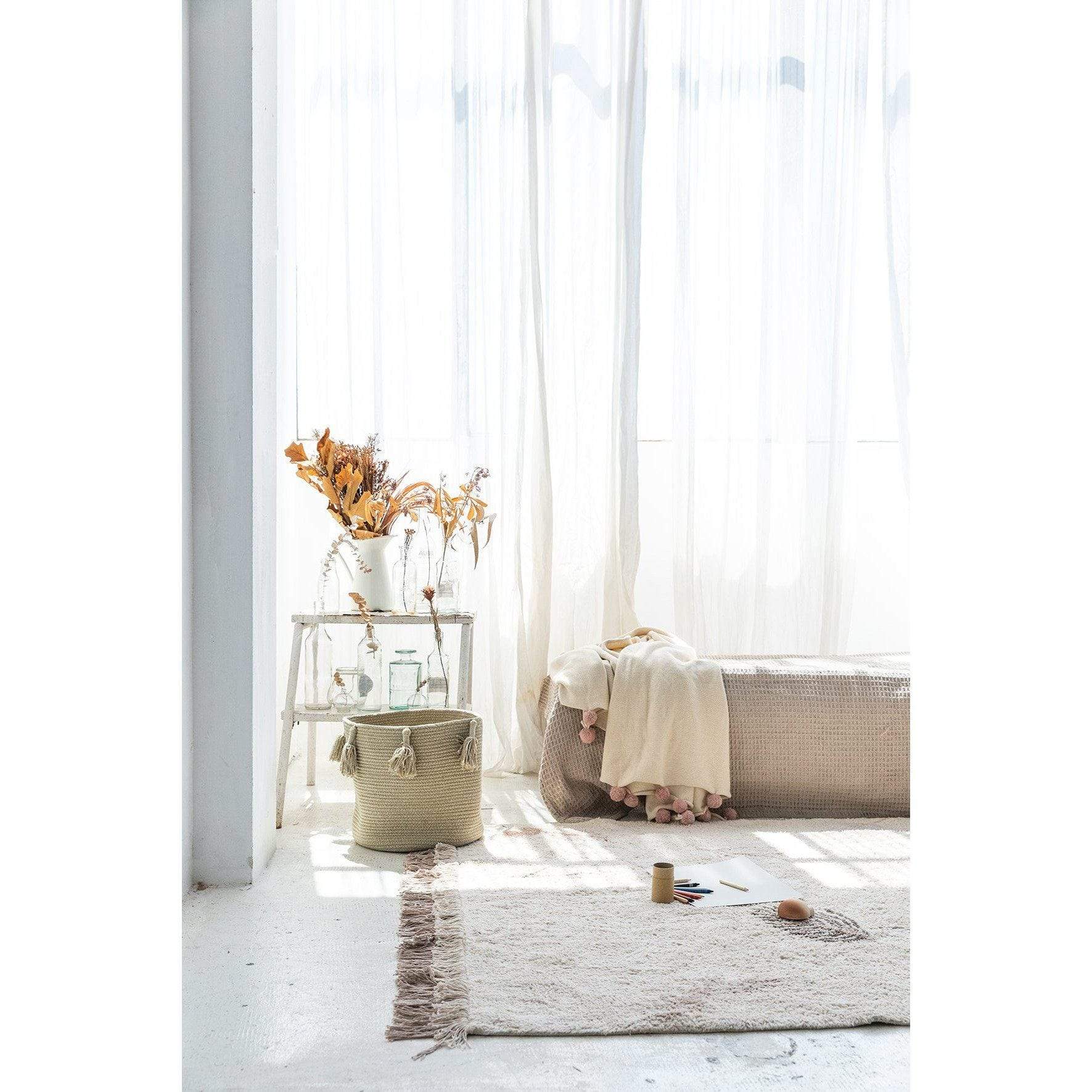 Pine Forest Washable Rug、mySite、gigharbornorthrealestate