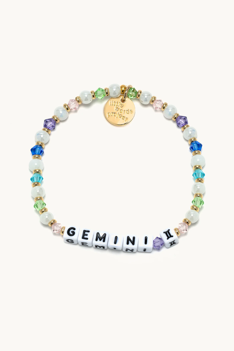 Gemini - Zodiac Bracelet、mySite、hinf8tx79
