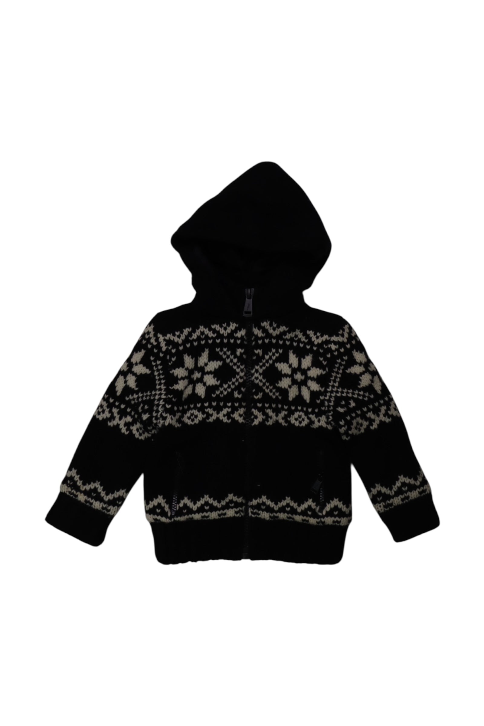 Polo Ralph Lauren Hooded Knitted Sweater 6-12M、mySite、g9winljtr